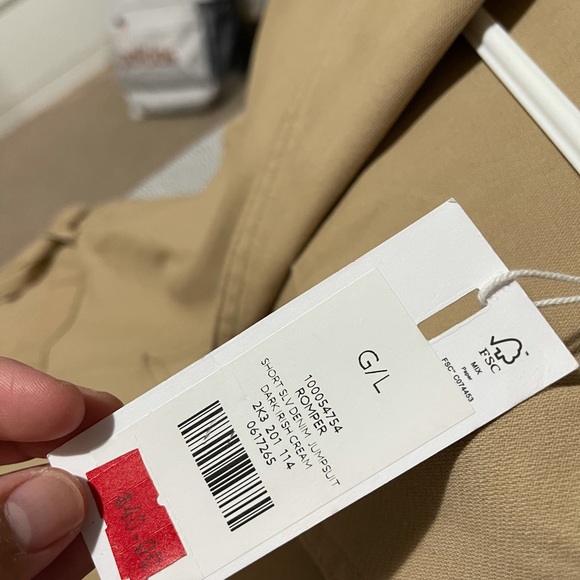 DYNAMITE ROMPER - Picture 4 of 4